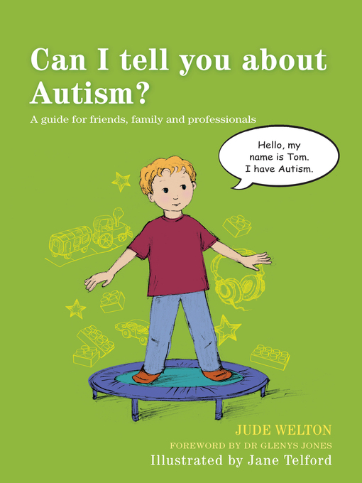Title details for Can I tell you about Autism? by Jane Telford - Wait list